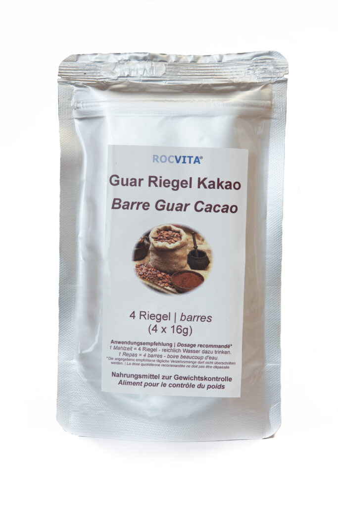 Guar Riegel Kakao